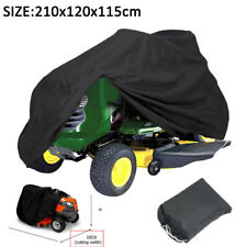 XL Lawn Tractor Riding Mower Cover Waterproof Protector Garden Universal Outdoor picture