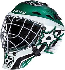 Dallas Stars Unsigned Franklin Sports Replica Full-Size Goalie Mask picture