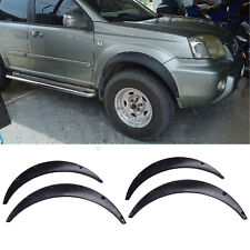 4PCS Universal Fender Flares Extra Wide Body Kit Wheel Arches 3.5'' 4.5