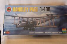 1/72 Scale Airfix, Handley Page 0/400 Airplane Model Kit#06007 BN Sealed Box picture