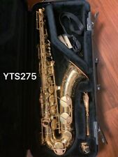 YAMAHA YTS-275 Tenor Sax Vintage with Hard Case - Used Woodwind Instrument picture