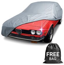 1977-1979 Alfa Romeo Sprint Custom Car Cover - All-Weather Waterproof Outdoor picture