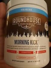 ROUNDHOUSE PROVISIONS MORNING KICK - DIGESTIVE DIETARY SUPPLEMENT - IN STOCK picture