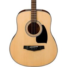 Ibanez Performance PFT2-NT Mini Dreadnought Acoustic Tenor Guitar Natural picture