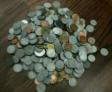 Clearance SALE Antique WW2 Germany War Coins Collection Lot of SIX Coins picture