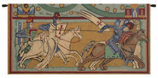 Chevaliers de St. Gregoire Belgian Wall Tapestry picture