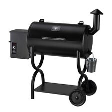 Z GRILLS Wood Pellet Grill Smoker, 553 sq.in, 8 in 1 & Auto Temperature Control picture