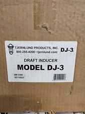 TJERNLUND DJ-3 Blower,Draft Inducer picture