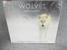 Wolves Vicious Cry CD Wolf Inspired Music by Dominik Baer Wolf Park Indiana picture