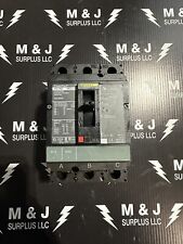 Used SQUARE D CIRCUIT BREAKER HGL36030 PowerPact 30A 600V 3P picture