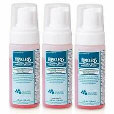 Hibiclens Antiseptic Antimicrobial Skin Cleanser 4oz Foam Pump 57541 (3 pack) picture