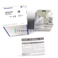 NEW Panasonic AFPX-C30R PLC Control Unit 100~240VAC 16 DC Inputs picture