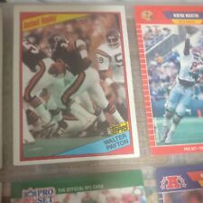 1984 Topps - #229 Walter Payton Chicago Bears Football Card picture