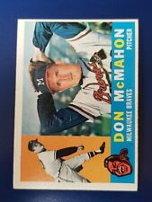 1960 Topps Baseball Cards Complete Your Set You Pick Choose #1 - 200 picture