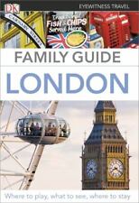 DK Eyewitness Travel Family Guide: London by DK picture