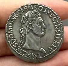 Amazing Wonderful old Roman bronze Rare unique Roman coin picture