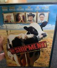 The Shipment (DVD, 2002) - RARE AUS Comedy - Matthew Modine picture