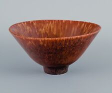 Carl Harry Ståhlane (1920-1990) for Rörstrand, ceramic bowl, mid-20th C. picture