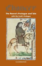 THE REEVE'S PROLOGUE AND TALE WITH THE COOK'S PROLOGUE AND By Geoffrey Chaucer picture
