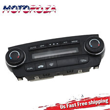 A/C Heater Climate Control Unit Panel 79600-SWA-A5 For Honda CRV CR-V 2007-2011 picture