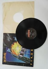 Vintage 1983 Def Leppard Pyromania Vinyl Record (Good Shape) picture