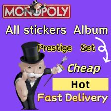 Monopoly GO 1-5 Stars Stickers All Stickers⚡Fast Delivery⚡Cheap🔥🔥🔥Hot picture