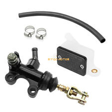 Rear Brake Master Cylinder Assy for Honda ATC200X 1983-1985 ATC250R 1983-1984 picture