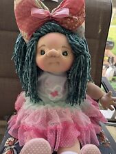 2022 Paty Ollaif Soft Sculpture Doll “Nissa” picture