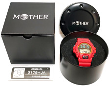 CASIO MOTHER × G-SHOCK Collaboration GW-6900MOT24-4JR limited edition Watch Red picture