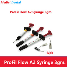 Dental Flowable Composite  A2 Universal Visible-light Activated Radiopaque, 3gm. picture