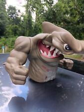 Vintage 1994 Jab Hammerhead Street Shark Hand Puppet by Street Wise Designs  picture