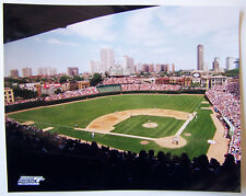 WRIGLEY FIELD CHIGACO CUBS 8X10 PHOTO *LICENSED* picture