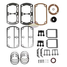 Ingersoll Rand SS3 Tune Up Kit with Valves Gaskets Piston Rings & Filter Element picture