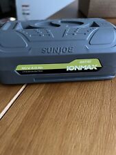 Snow Joe + Sun Joe iONMAX iBAT40-RM EcoSharp Lithium-Ion Battery, 40 Volt, 4.0 A picture
