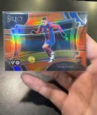 23-24 panini Select LA LIGA SOCCER Vitor Roque，Field Level，19/45 Jersey Number picture
