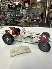 Franklin Mint - 1952 Agajanian Special #98 Troy Ruttman - 1:16 Diecast With Tag picture