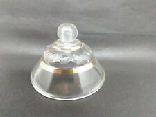 EAPG Beaumont Glass Sugar Bowl Lid picture