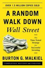 A Random Walk down Wall Street: The Time-tested Strategy for Successful I - GOOD picture