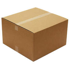 GRAINGER APPROVED 55NN22 Shipping Box,Single Wall,200#,Kraft PK 15 picture