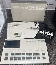 Vintage Roland TR-505 Drum Rhythm Composer Machine. Great Condition 1986 picture