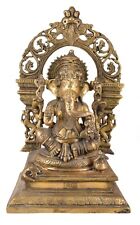 Whitewhale Lord Ganesh Idols God Ganesha Statue Blessing Ganpati Sculpture Decor picture