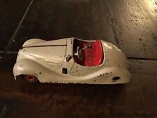 Schuco Examico Roadster 4001 Wind-Up Toy USA Made Zone GERMANY Cream Color picture