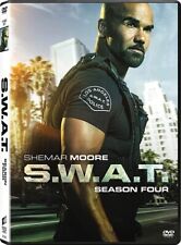 SWAT TV SERIES COMPLETE SEASON 4 New Sealed DVD picture