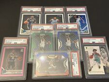 NBA Basketball Hot Packs-The Best-15 Cards-5 Rookies-Look for 1/1-Mem-Auto-READ picture