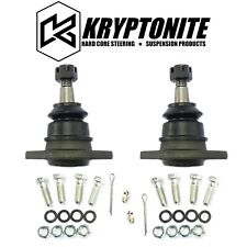 Kryptonite Bolt-In Upper Ball Joint Set For 2001+ Chevy/GMC 1500HD 2500HD 3500HD picture