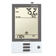 OJ Microline UDG-4999 Programmable Floor Heating Thermostat with Class A GFCI picture