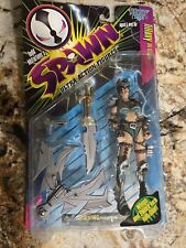 1996 Todd McFarlane's Spawn Ultra-Action Figure Tiffany The Amazon Series 6 picture