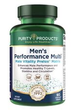 New Purity Products Men's Performance Multi™ - Prelox® Matrix picture