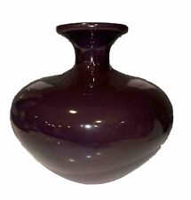 Vintage Vanguard Vase Plum Color picture
