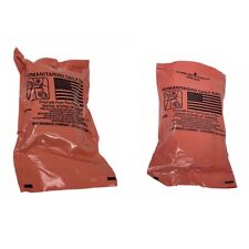 MRE Meals Ready to Eat Humanitarian Daily Rations - Random Meals, Cases, Pallets picture